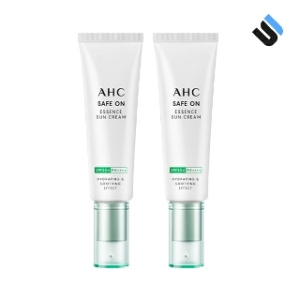 AHC 세이프온 에센스 선크림 50ml
