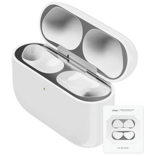 에어팟 프로3 철가루 방지 스티커