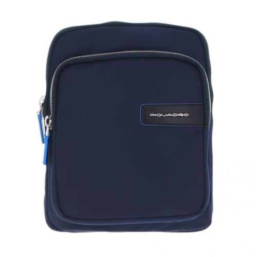 피콰드로 Piquadro PQ-RY 태블릿 크로스바디백 블루노트 가방 메신저백 힙색 슬링백 숄더백 105809_이미지