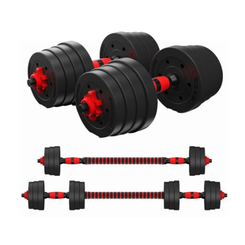 피티즘 조립형 무게 조절 덤벨 바벨 28kg