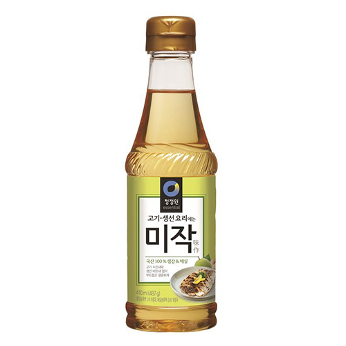 청정원 미작 410ml (12개)_이미지