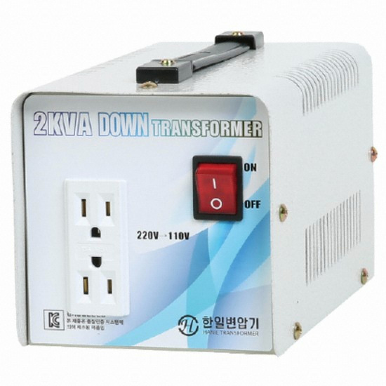 한일변압기 2KVA 변압기이미지입니다. 누르면 해당 게시물로 새창이동합니다.