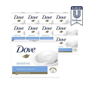도브 센서티브 뷰티 바 135g (10개)_이미지