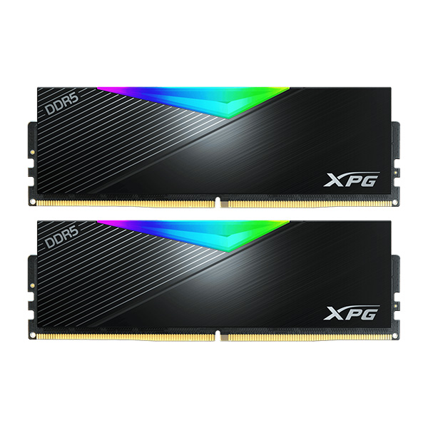 ADATA DDR5-6000 CL30 LANCER RGB 블랙 패키지 파인인포 (64GB(32Gx2))_이미지