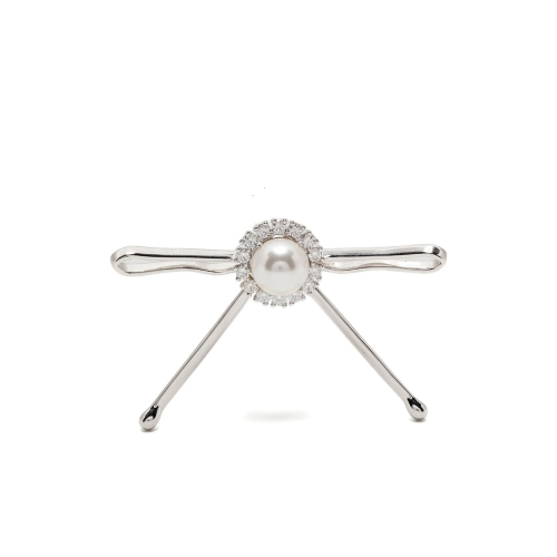 슈슈 통 리본 이어링 25975SLV00DN2 T_이미지