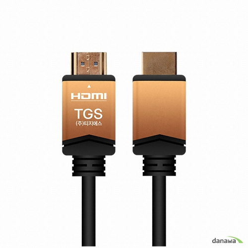 TG삼보 TGS HDMI Ver 1.4 프리미엄 골드 케이블 (2m)