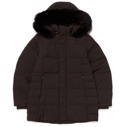 아이더 스칼렛 미들 다운 자켓 DWW24507RW