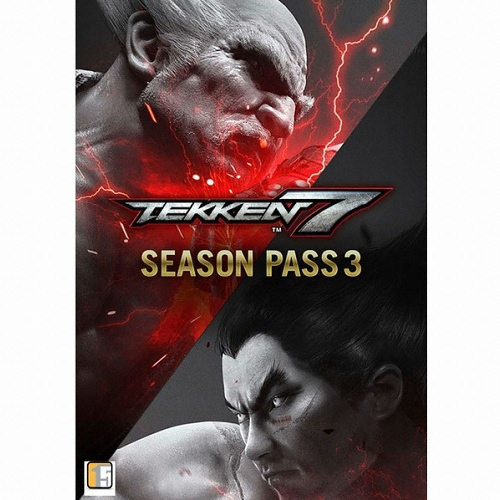  철권 7 PC 시즌패스3 스팀코드