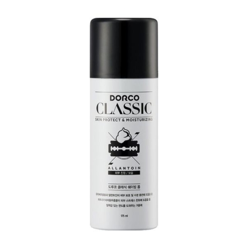 도루코 클래식 쉐이빙 폼 175ml (1개)