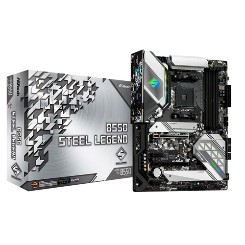 ASRock B550 ��ƿ������ ������