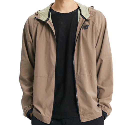 뉴발란스 R.W.테크 라이트웨이트 우븐자켓 NBNAD4S071_이미지