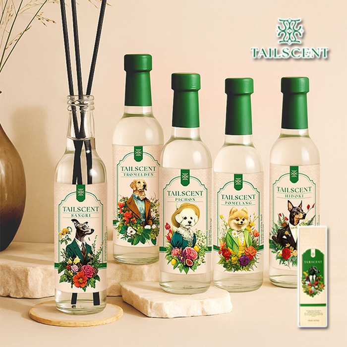 알러젠프리 비건 디퓨저 샌그리 375ml