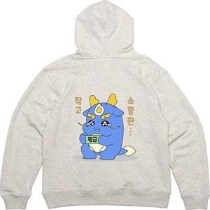 패션 JHQSYG1V_51HD 뒷면 월급 샐러리 드래곤 그림 프린팅