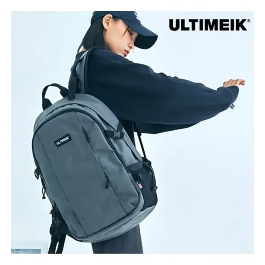 1206 남성 백팩 그레이 836860