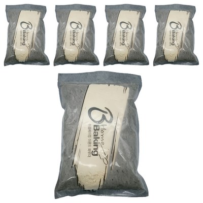 이홈베이킹 아몬드 분말 1kg (5개)_이미지