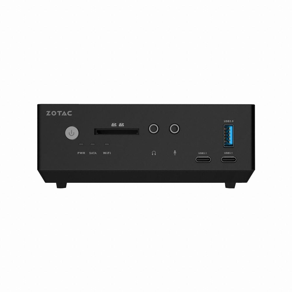 ZOTAC ZBOX MI523 (2GB, SSD 64GB)_이미지