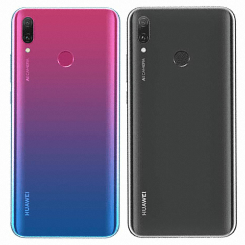 ȭ���� Y9 LTE 2019 128GB, �ڱ���