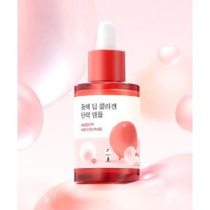 라운드랩 동백 딥 콜라겐 탄력 앰플 30ml (1개)_이미지
