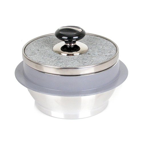 키친아트 자연석 곱돌솥 (21cm)