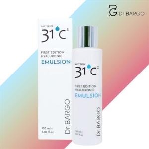 닥터바르고 퍼스트에디션 히알루론산 쿨링 수분 에멀전 150ml (1개)_이미지