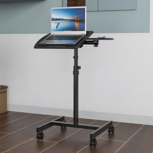 COMS VM256 이동식 스탠딩 책상