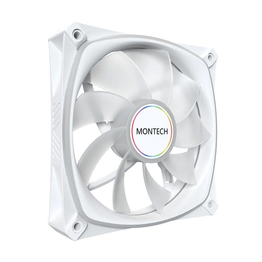 MONTECH AX120 PRO (화이트)_이미지