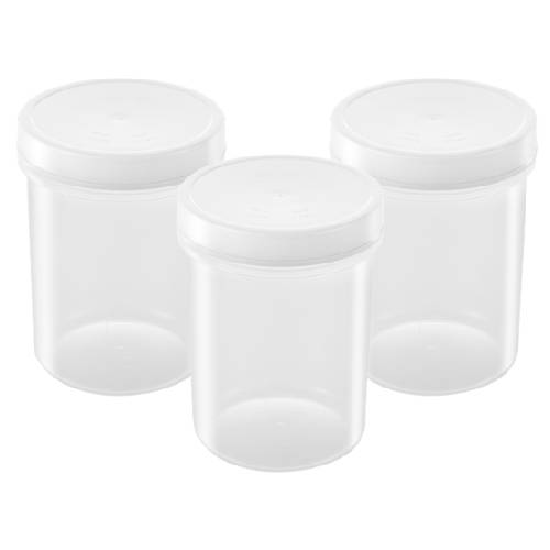 로이첸 요거트 발효용기 화이트 (3개)