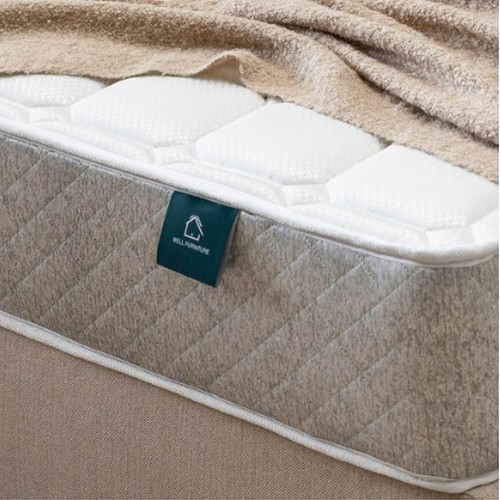 웰퍼니쳐 허리엔 이즈코어 엔드리스 스프링 매트리스 Q (22cm)_이미지