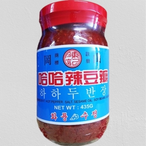 제이큐 마파두부 소스 중식 식당 재료 식자재 두반장 435g_이미지