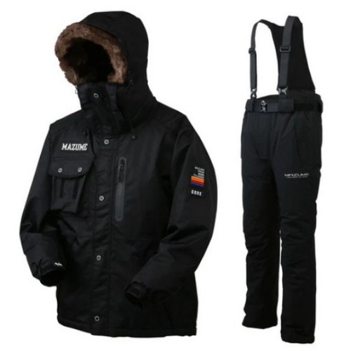 마즈메 코어 올 웨더 슈트 블랙 MZFW-865 (해외구매)_이미지