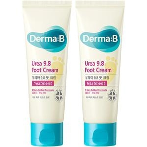 더마비 우레아9.8 풋크림 80ml (4개)_이미지