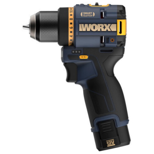웍스 WU135R (2.5Ah, 배터리 1개)