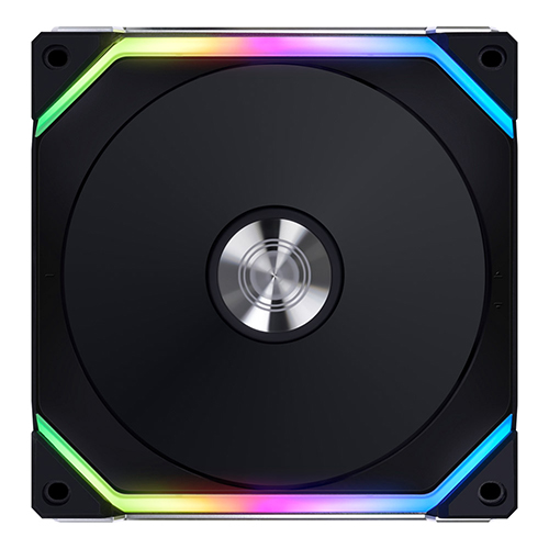 리안리 UNI FAN SL140 V2 (블랙)_이미지