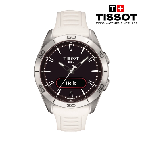 남녀공용 티 터치 커넥트 스포츠_T153.420.44.051.03