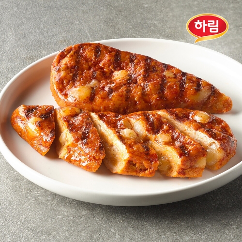 하림 맛닭가슴살 엽떡맛 100g (2개)_이미지