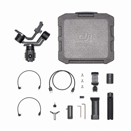 DJI 로닌 SC 짐벌 (정품)_이미지