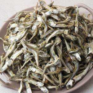 신선집중 갓잡아 맛있는 고바 고추장 멸치 1.5kg 조림 안주용 1.5kg
