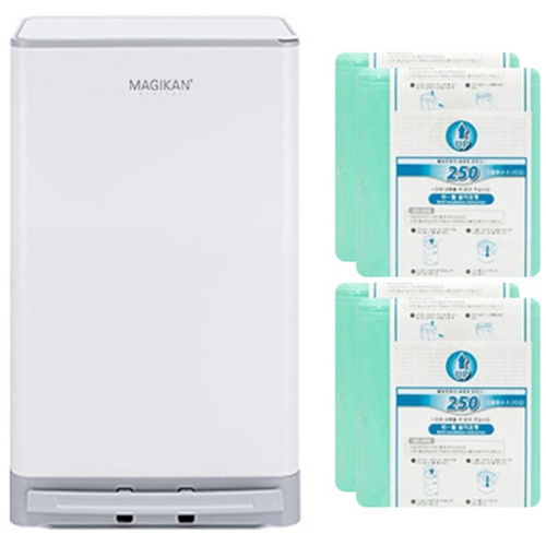 매직캔 스텔라 250 21L (본품1개 + 리필4개)_이미지