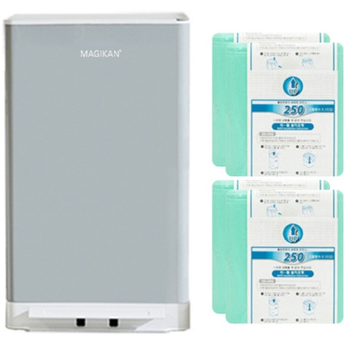 매직캔 스텔라 250 21L (본품1개 + 리필4개)_이미지