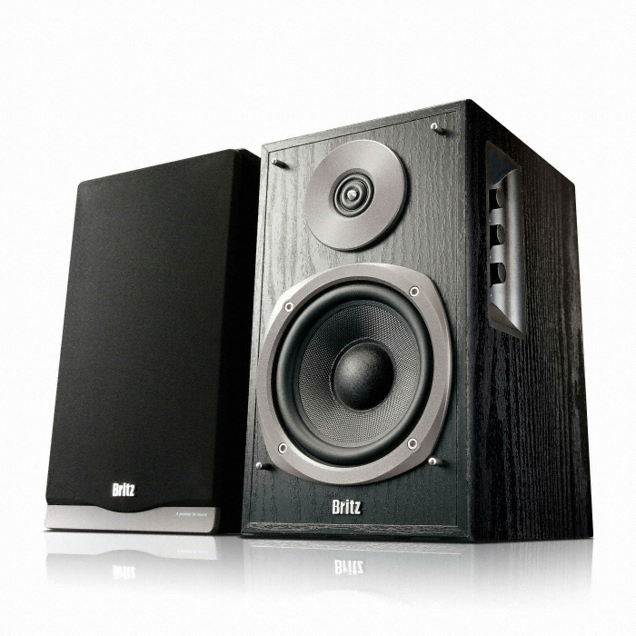 Britz 브리츠인터내셔널 BR-1800C Plus (스피커 단품)_이미지