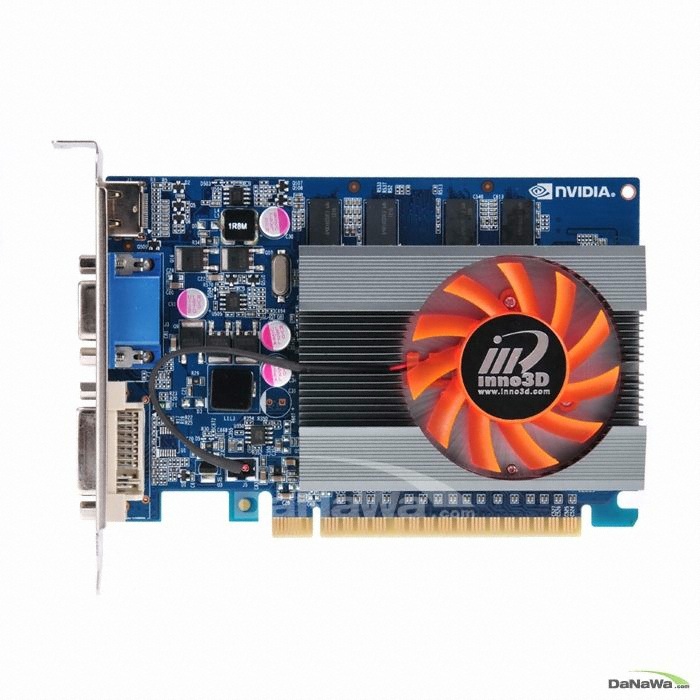 INNO3D 지포스 GT630 D3 1GB (중고)_이미지