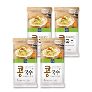 면사랑 콩국수 360g 4
