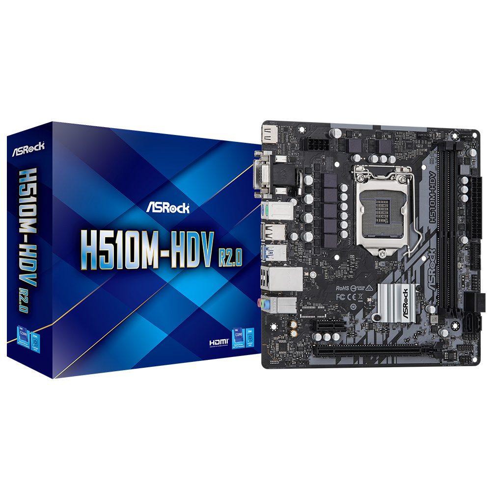 ASRock H510M-HDV R2.0 에즈윈_이미지