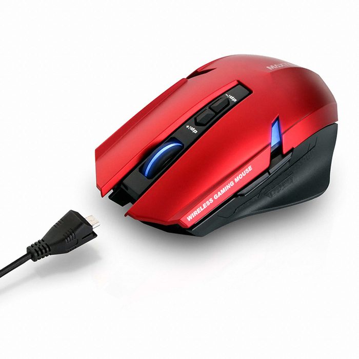 MAXTILL TRON X100 DUAL POWER TRAIN MOUSE_이미지