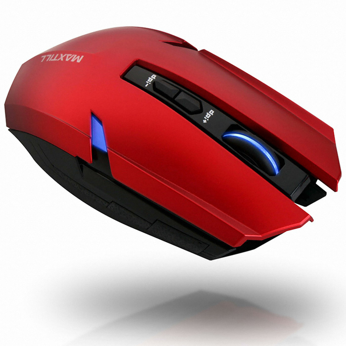 MAXTILL TRON X100 DUAL POWER TRAIN MOUSE