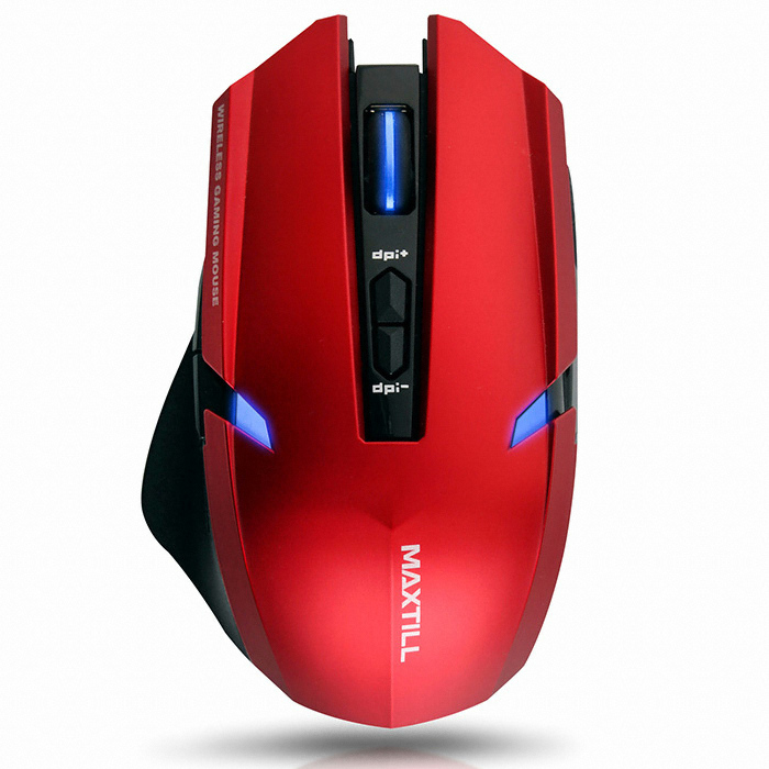 MAXTILL TRON X100 DUAL POWER TRAIN MOUSE_이미지