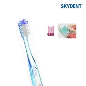 스카이덴트  Ortho No.33 M 교정용칫솔