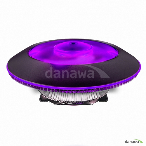 쿨러마스터 MASTERAIR G100M UFO RGB 컨트롤러_이미지