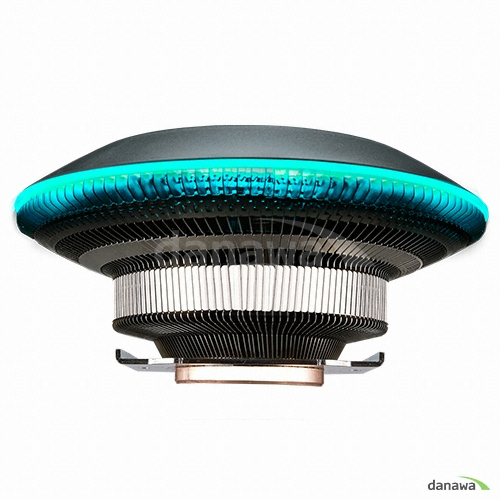 쿨러마스터 MASTERAIR G100M UFO RGB 컨트롤러_이미지