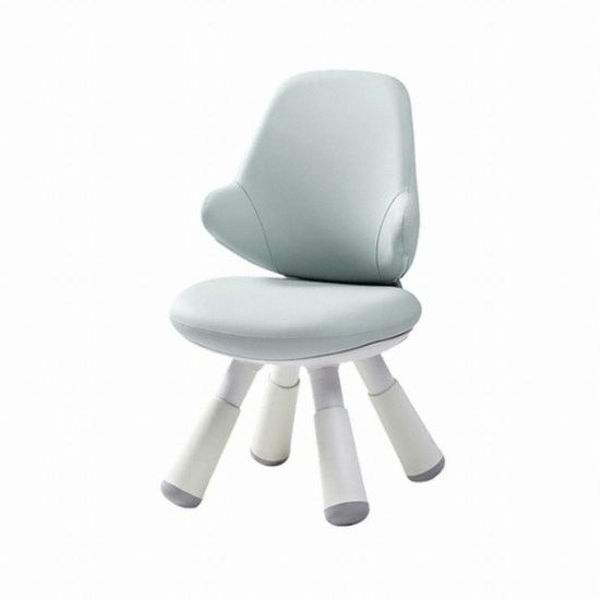 일룸 윙 키즈 가죽 의자_이미지